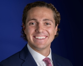 Matt Thame, founder and CEO of Cohort Capital